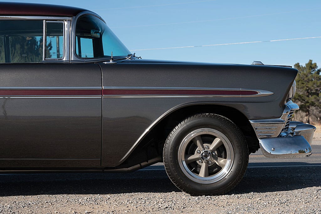 1956 Chevrolet Bel Air 2 Door for sale